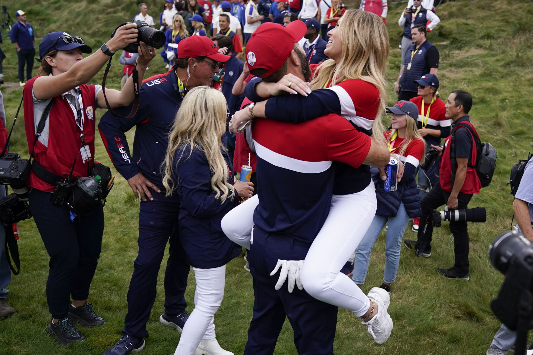 Ryder Cup Golf
